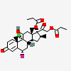 an image of a chemical structure CID 18601888