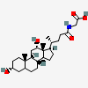 an image of a chemical structure CID 18602029