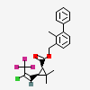 an image of a chemical structure CID 18602105
