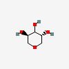 an image of a chemical structure CID 18602743