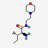 an image of a chemical structure CID 18604758