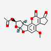 an image of a chemical structure CID 186073