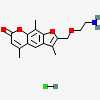 an image of a chemical structure CID 18612306