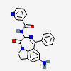 an image of a chemical structure CID 18612709