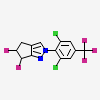 an image of a chemical structure CID 18614745