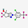 an image of a chemical structure CID 18614746