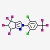 an image of a chemical structure CID 18614747
