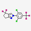 an image of a chemical structure CID 18614757