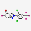 an image of a chemical structure CID 18614785