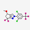 an image of a chemical structure CID 18614791