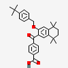 an image of a chemical structure CID 18614925