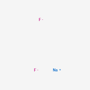 Sodium;difluoride | F2Na- | CID 18615791 - PubChem