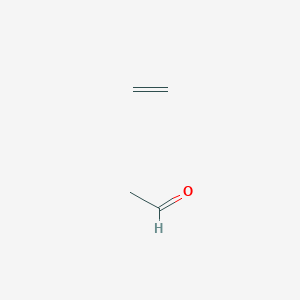 Acetaldehyde ethene C4H8O CID 18624876 PubChem