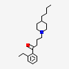 an image of a chemical structure CID 18626360