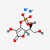 an image of a chemical structure CID 18635704