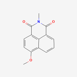 6-Methoxy-2-methyl-1H-benzo[de]isoquinoline-1,3(2H)-dione