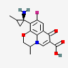 an image of a chemical structure CID 18643552