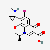 an image of a chemical structure CID 18643553