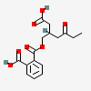 an image of a chemical structure CID 186454