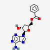 an image of a chemical structure CID 18650342