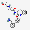 an image of a chemical structure CID 18651346