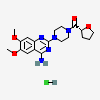 an image of a chemical structure CID 18651840