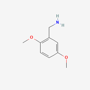 2,5-Dimethoxybenzylamine