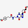 an image of a chemical structure CID 18652505