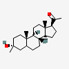 an image of a chemical structure CID 18653237