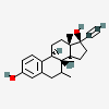 an image of a chemical structure CID 18654092