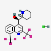an image of a chemical structure CID 18660697