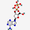 an image of a chemical structure CID 18664599