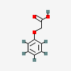 an image of a chemical structure CID 18667270