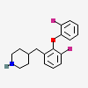 an image of a chemical structure CID 18669380