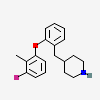 an image of a chemical structure CID 18669393
