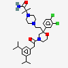 an image of a chemical structure CID 18677176