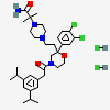 an image of a chemical structure CID 18677193