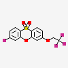 an image of a chemical structure CID 18687754