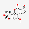 化学结构的图像CID 186907
