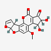 an image of a chemical structure CID 186978