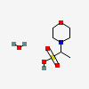 an image of a chemical structure CID 18702468