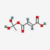 an image of a chemical structure CID 18704001