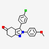 an image of a chemical structure CID 18705024