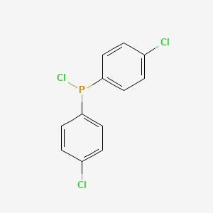 Bis(4-chlorophenyl)chlorophosphine