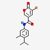 an image of a chemical structure CID 1872661