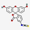 an image of a chemical structure CID 18730
