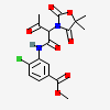 an image of a chemical structure CID 18731374