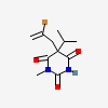 an image of a chemical structure CID 18735