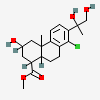 an image of a chemical structure CID 187374