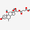 an image of a chemical structure CID 1875